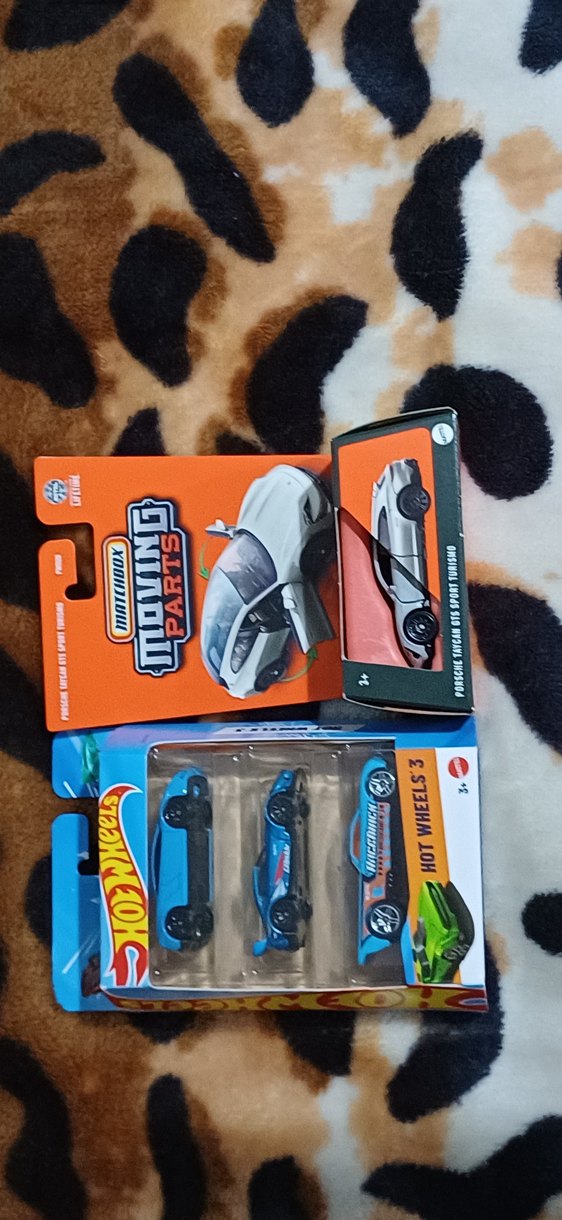 Hot Wheels Çoklu Parçalı Oyuncak Araba Seti - Görsel 2