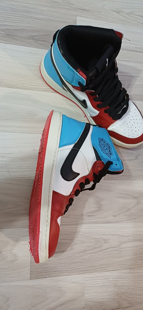 41 NUMARA NİKE AIR JORDAN - Görsel 3