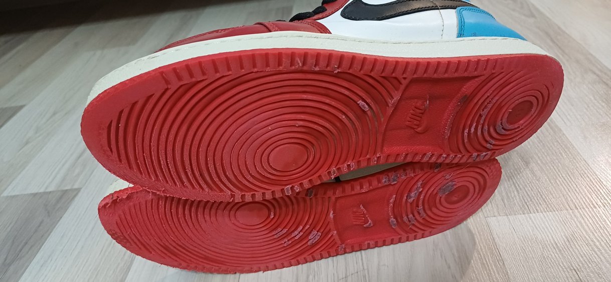 41 NUMARA NİKE AIR JORDAN - Görsel 5