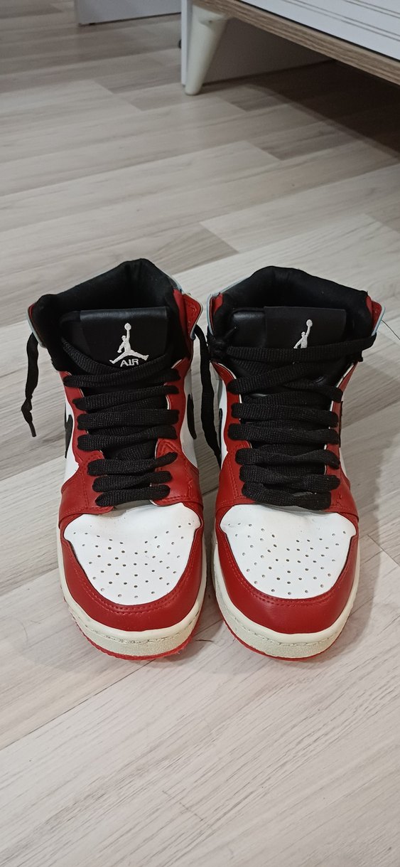 41 NUMARA NİKE AIR JORDAN - Görsel 2