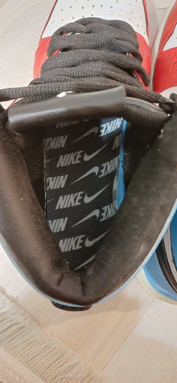 41 NUMARA NİKE AIR JORDAN - Görsel 4