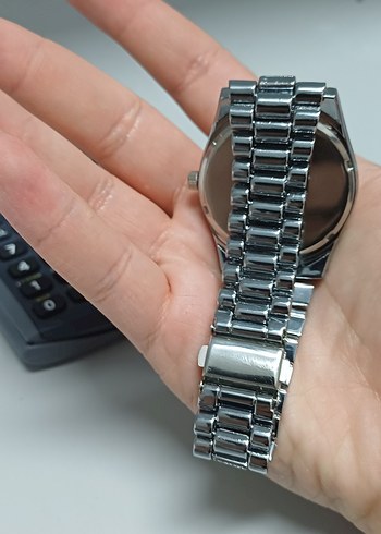 Rolex Erkek Mor Kadran Skydweller Saat - Görsel 4