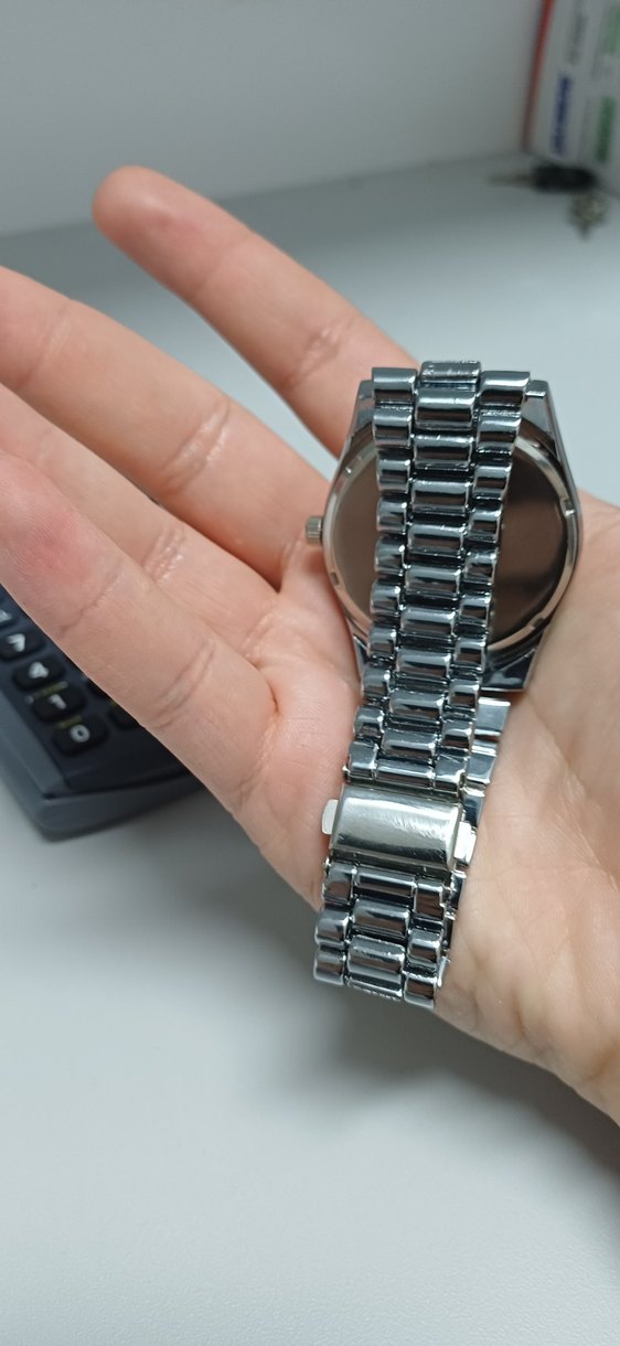 Rolex Erkek Mor Kadran Skydweller Saat - Görsel 4