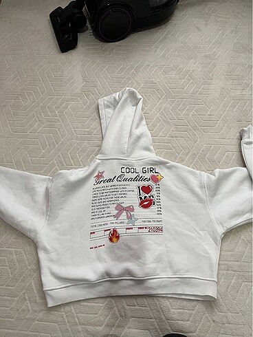 Bershka BERSHKA SWEAT