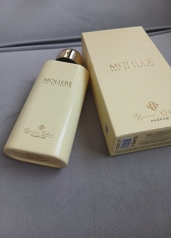 MOLIERE EAU DE PARFÜM ORJİNAL KULLANILMAFI İNTERNET FİYATI 12.00