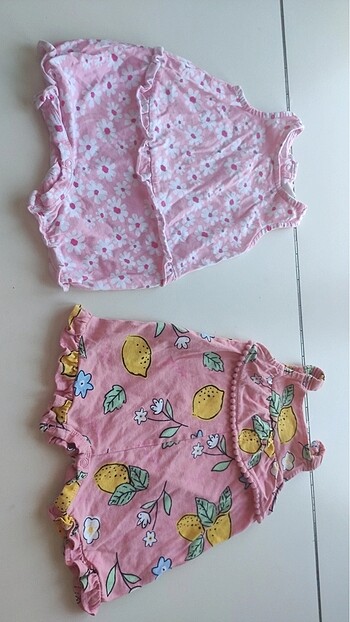 LC Waikiki Kız bebek