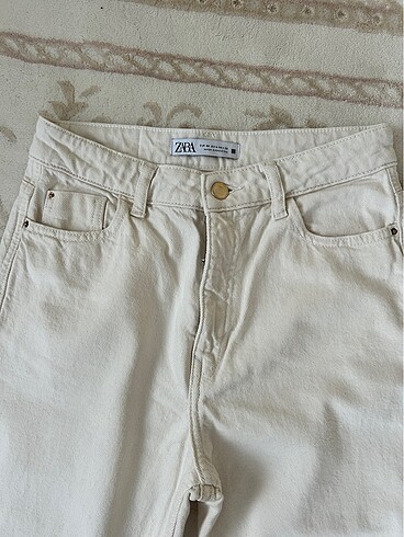 Zara Zara Mom Jeans