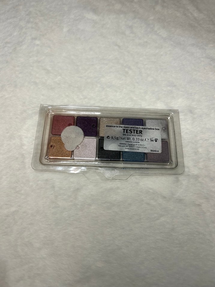 Essence Tester Far Paleti - Görsel 2