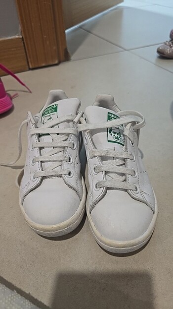 Adidas stan Smith çocuk ayakkabı