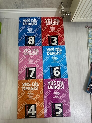 Yks dil dergisi