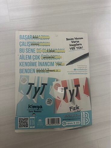  Beden Görkem şahin kimya kitap