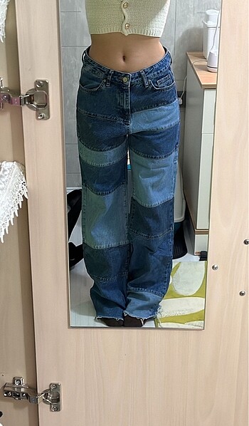 Renkli pantolon