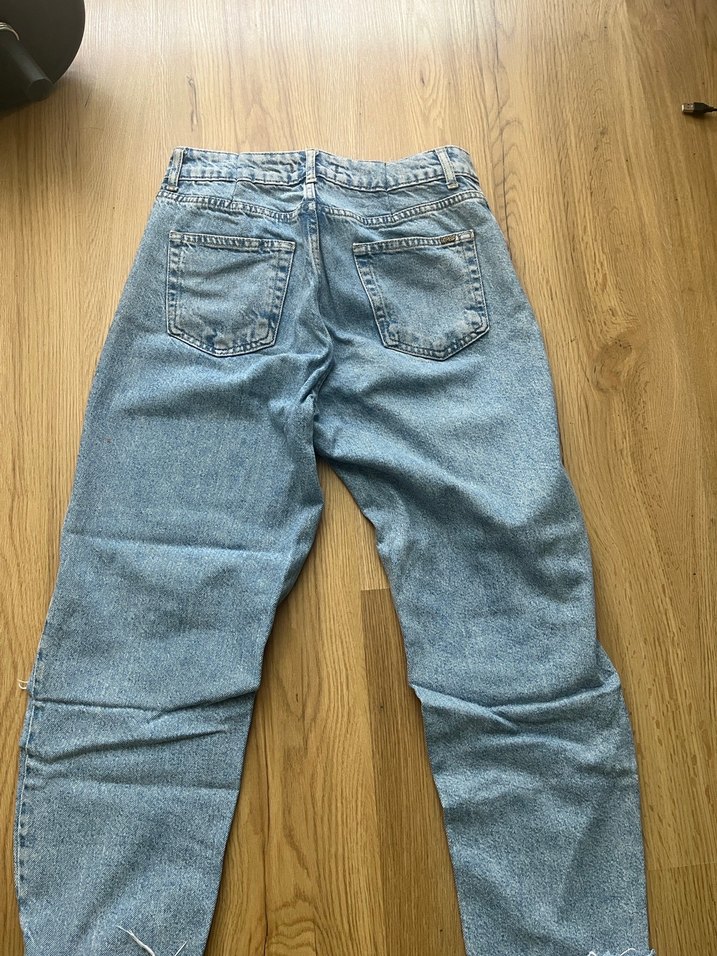 Mavi Fit Kadın Denim Pantolon - Görsel 2