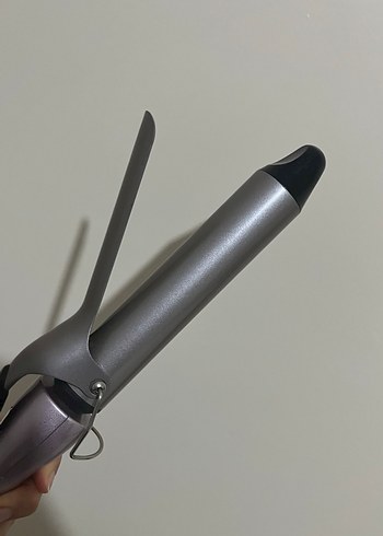 Gri Saç Şekillendirici Maşa - Görsel 2