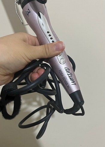 Gri Saç Şekillendirici Maşa - Görsel 3