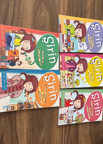 Şirin İş başında 2 serisi