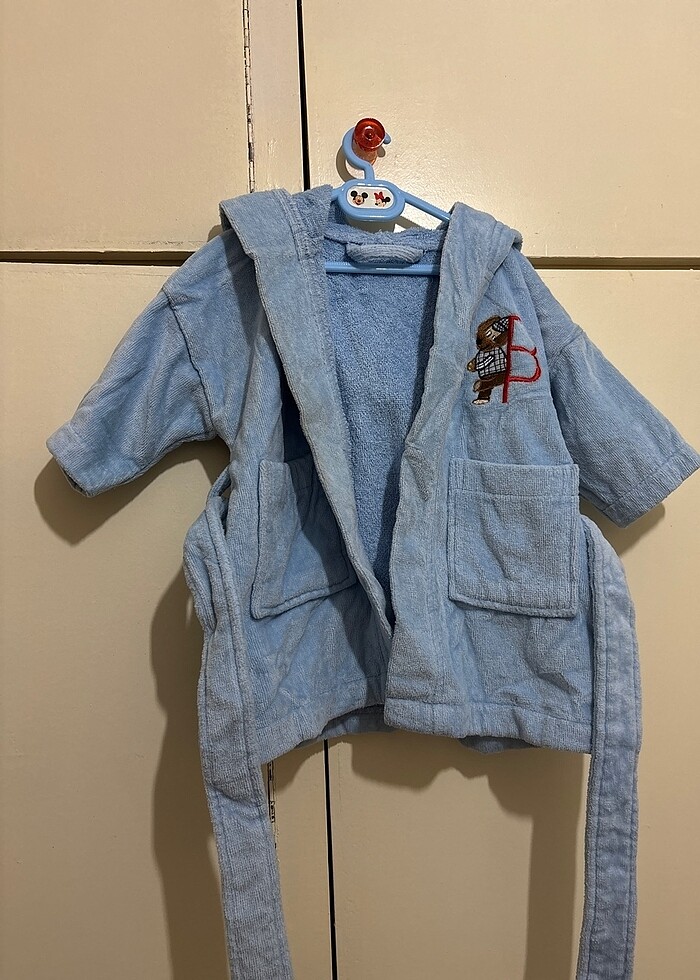 Bornoz ve Havlu - Görsel 4