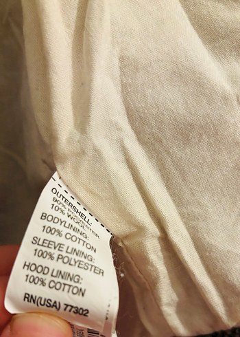 ZARA Düğmeli Kahverengi Erkek Çocuk Yün Kaban - Görsel 3