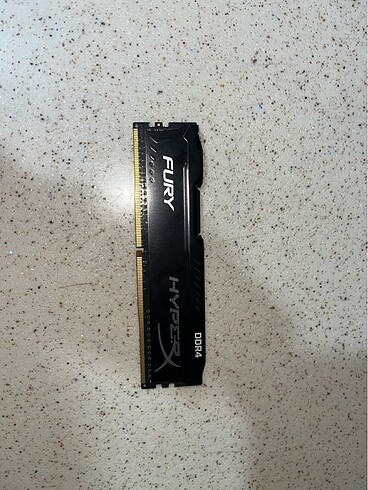 Fury HYPERX DDR4 Ram