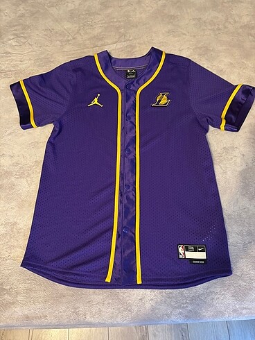 Lakers yelek gömlek