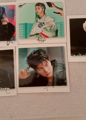Skz polo card