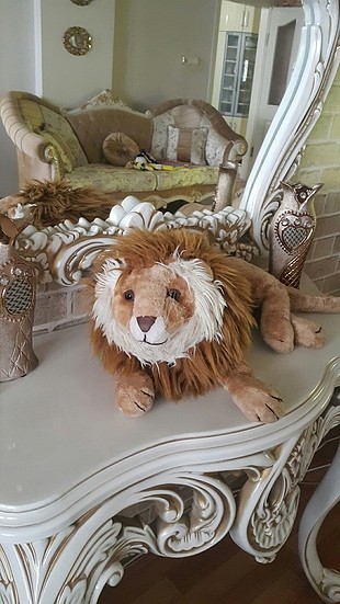 aslan kral 