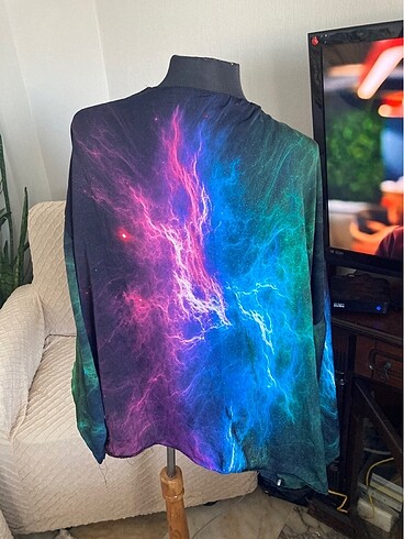 diğer Beden Kimono