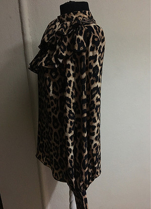 leopar tunik