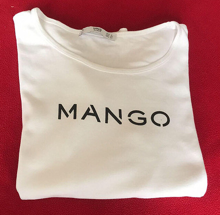 Mango basic t-shirt