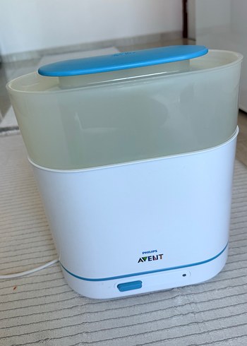 Philips Avent sterilizatör - Görsel 2