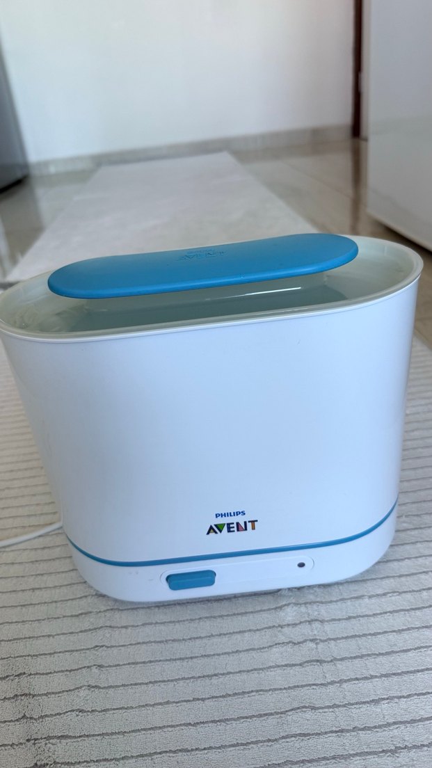Philips Avent sterilizatör - Görsel 3