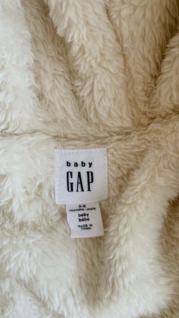 Gap Sherpa astronot tulum - Görsel 5