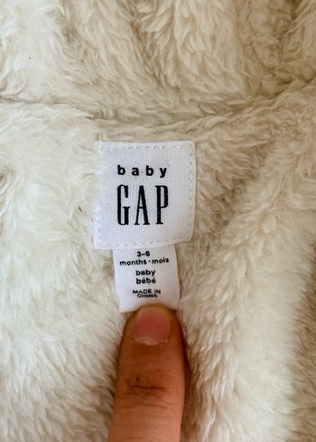 Gap Sherpa astronot tulum - Görsel 4