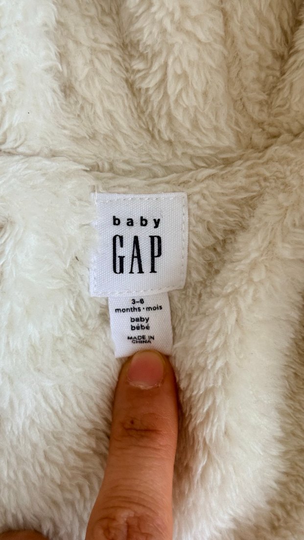 Gap Sherpa astronot tulum - Görsel 4