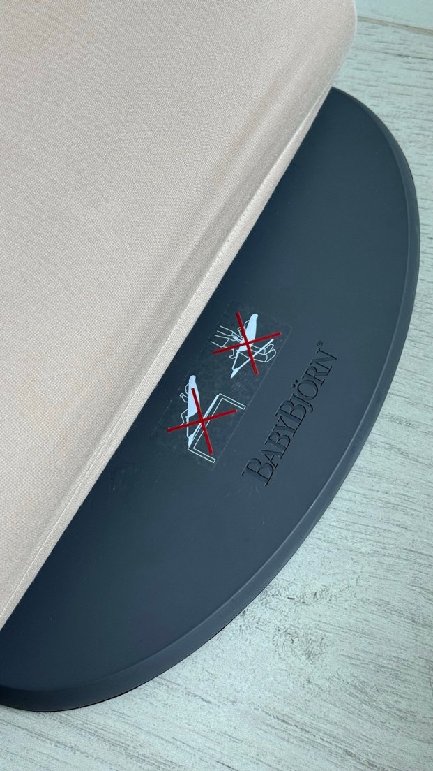 Babybjörn anakucağı - Görsel 3