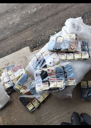 Erkek Çok Renkli Desenli Mini Çorap Seti - Görsel 4