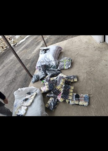 Erkek Çok Renkli Desenli Mini Çorap Seti - Görsel 5