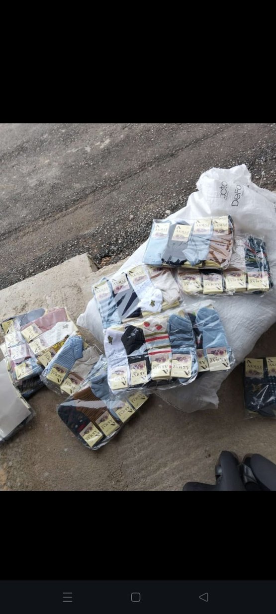 Erkek Çok Renkli Desenli Mini Çorap Seti - Görsel 4