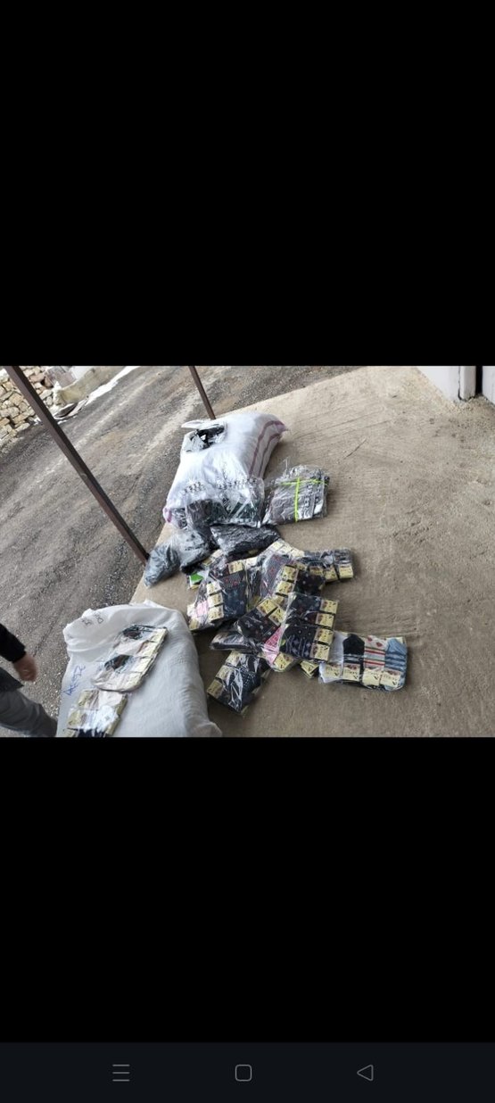 Erkek Çok Renkli Desenli Mini Çorap Seti - Görsel 5