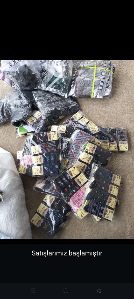 Erkek Çok Renkli Desenli Mini Çorap Seti - Görsel 3