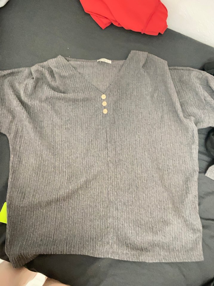 Bej Kadın Tekstil Askılı Bluz tek fiyati - Görsel 4