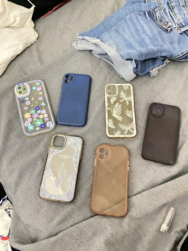 Parlak Pastel Renkli Pop Kültür Telefon Kılıfı - Görsel 2