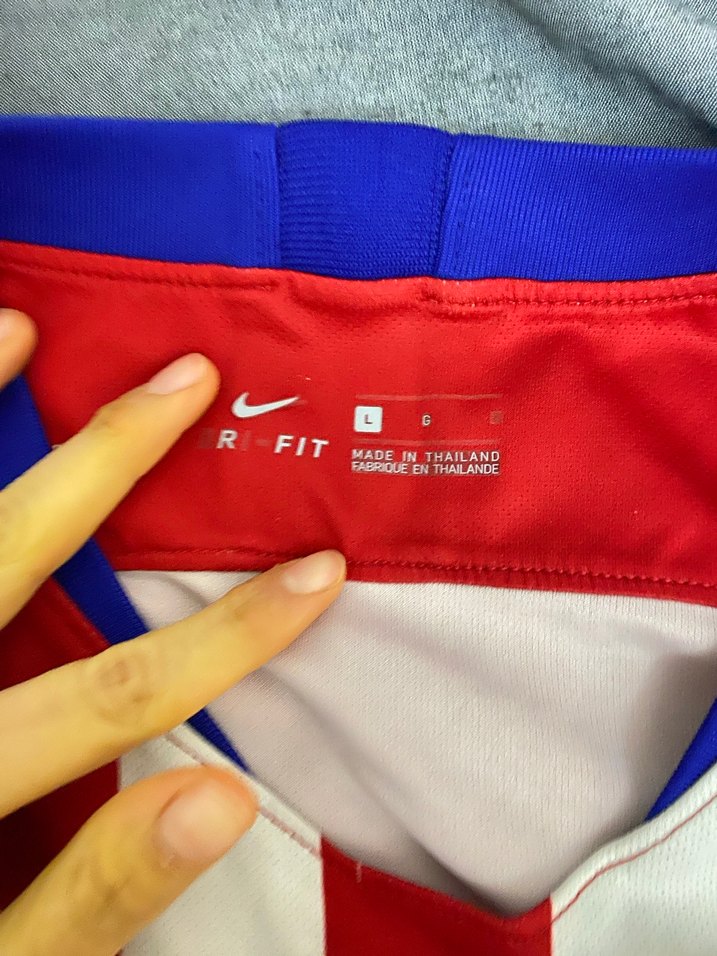 Erkek Kırmızı Atletik Fit Forması - Görsel 2