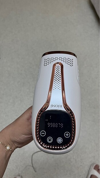 Riomi Buz lazer - Görsel 5