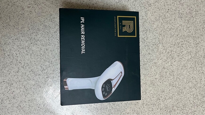 Riomi Buz lazer - Görsel 4