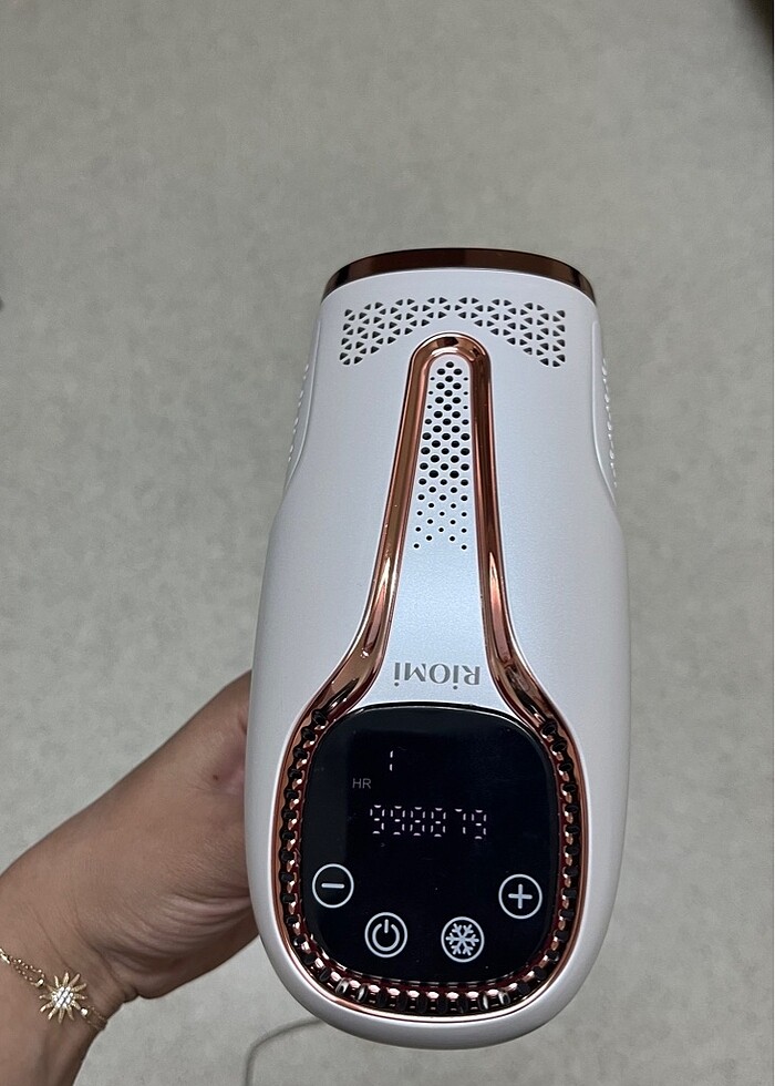 Riomi Buz lazer - Görsel 5