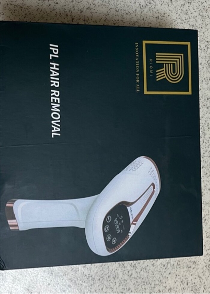 Riomi Buz lazer - Görsel 4