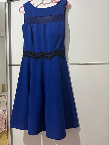 Şık elbise - Görsel 4