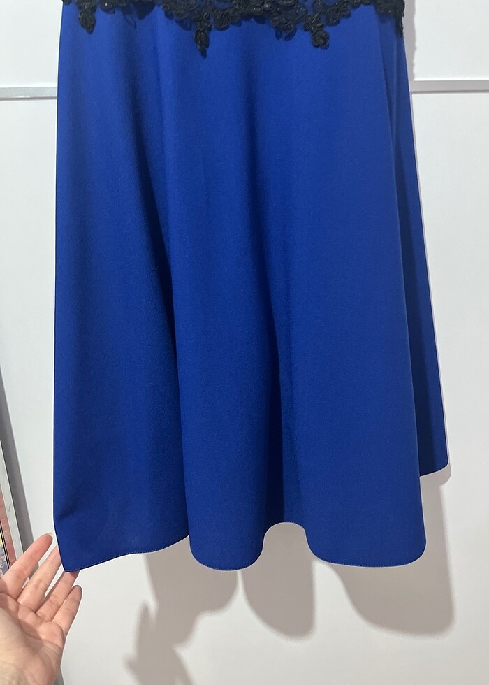 Şık elbise - Görsel 2