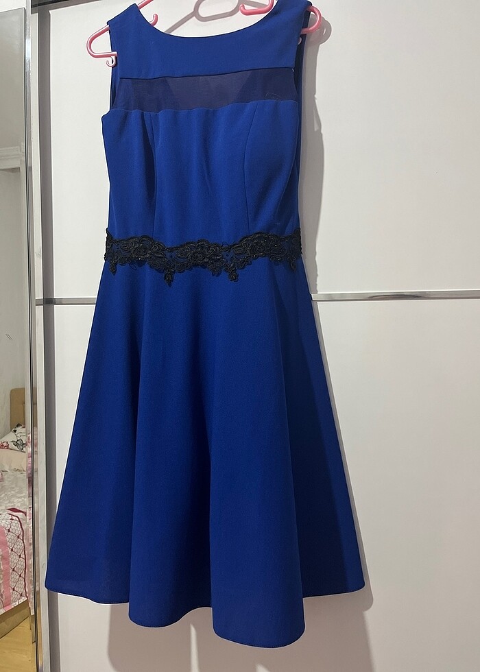 Şık elbise - Görsel 4